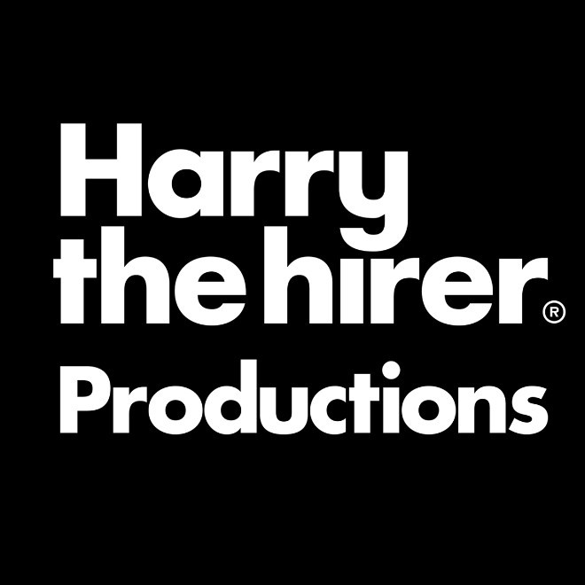 Harry The Hirer Productions Team
