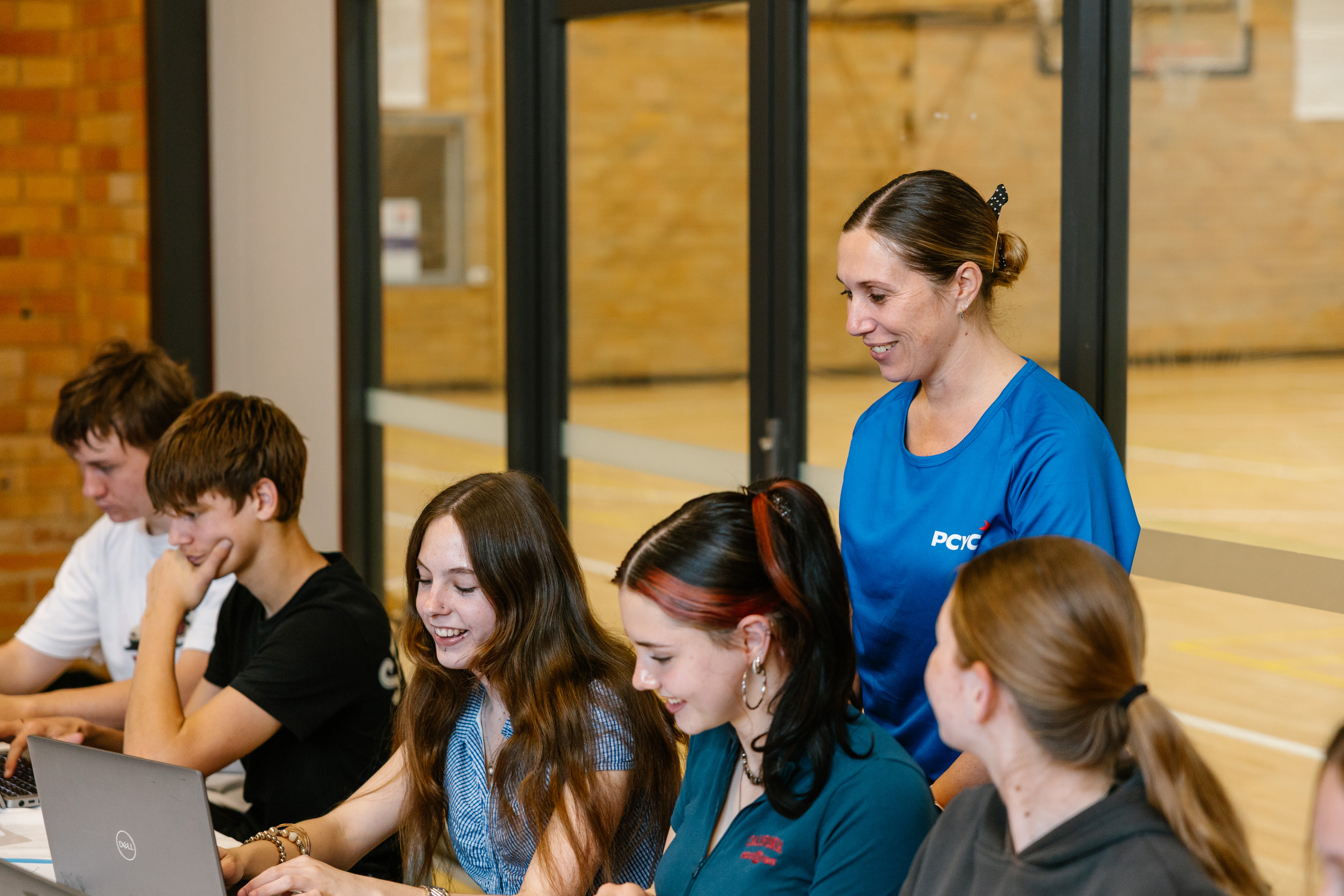 PCYC's Job Ready Program