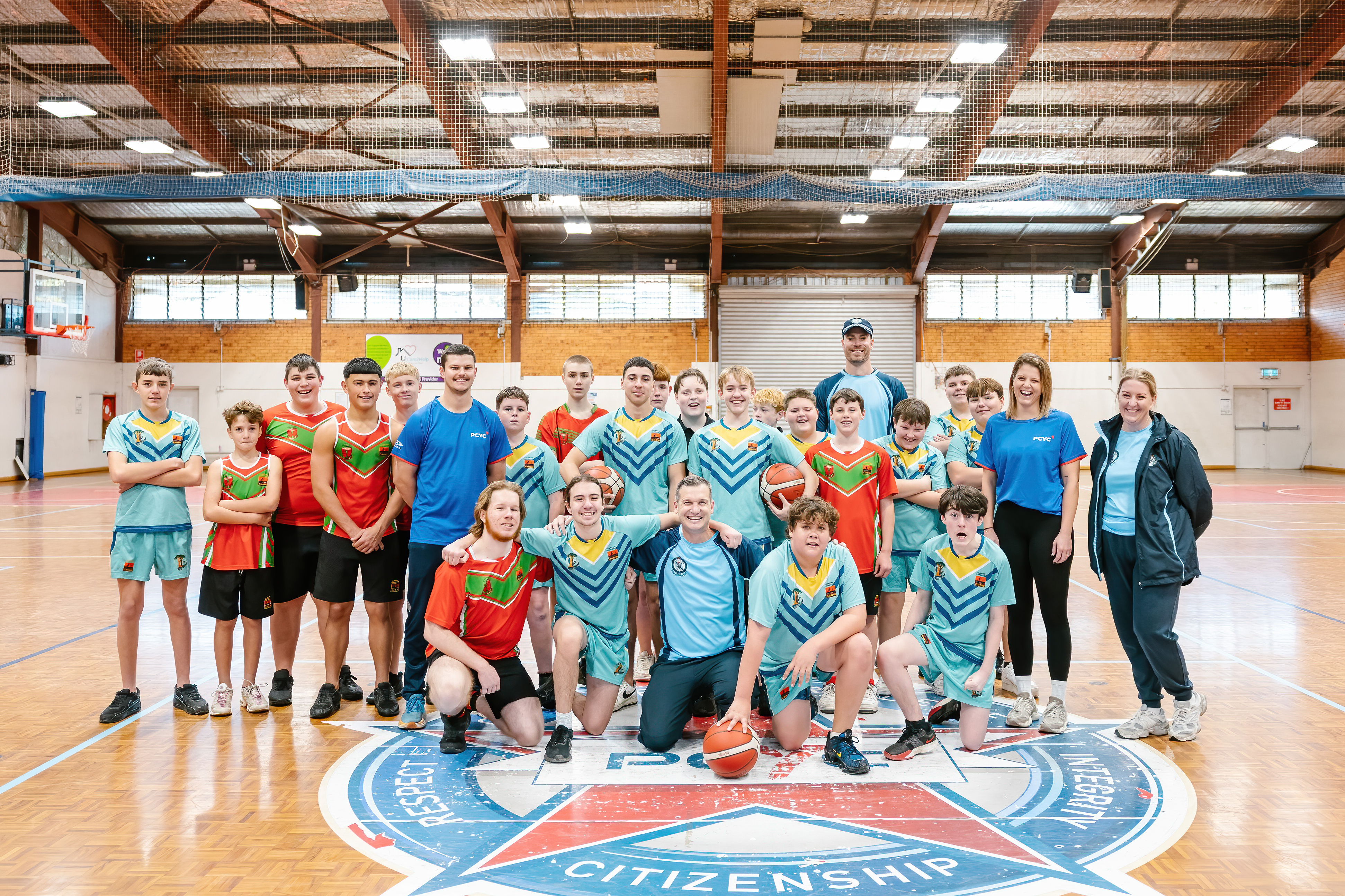 Fit for Life Participants